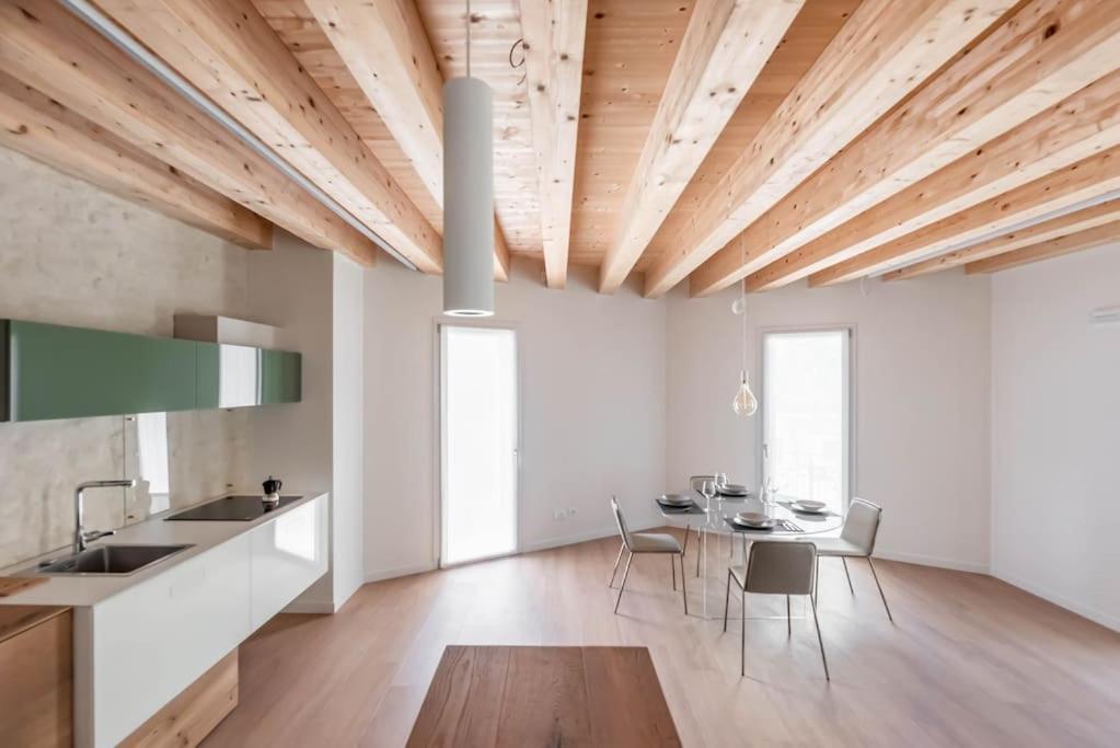 Palazzo '900 Design Flats - Il Gran Salone Appartement Padua Buitenkant foto