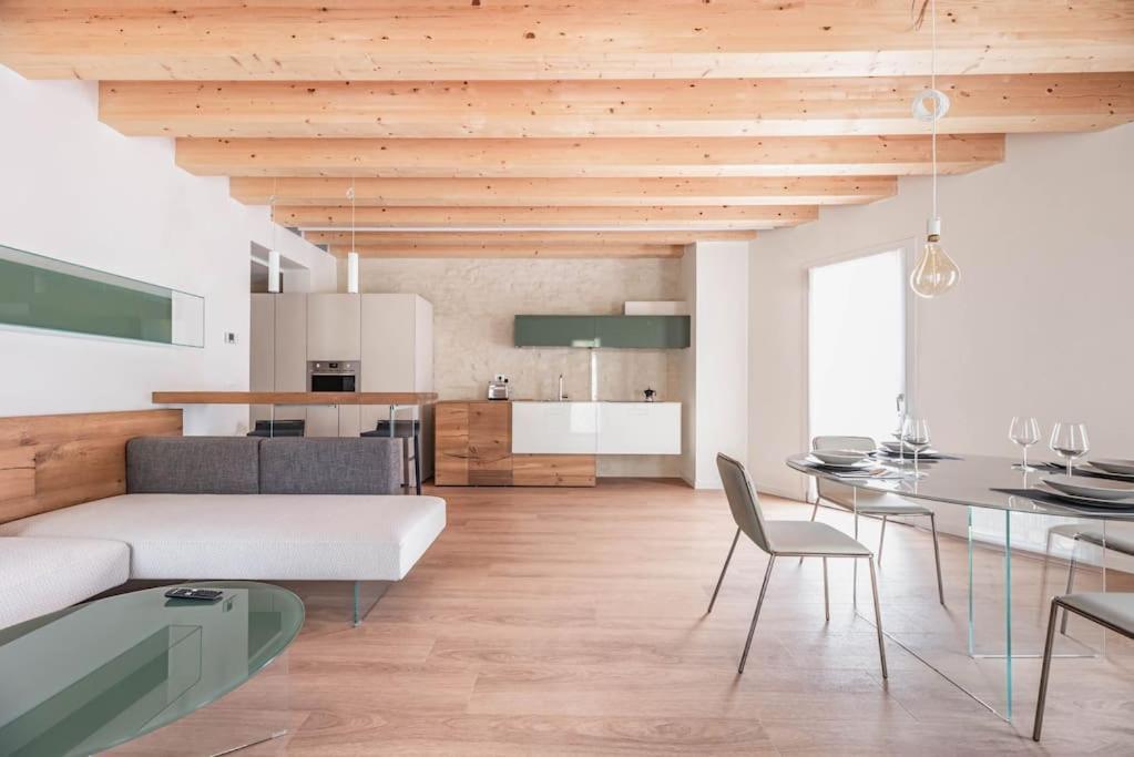 Palazzo '900 Design Flats - Il Gran Salone Appartement Padua Buitenkant foto