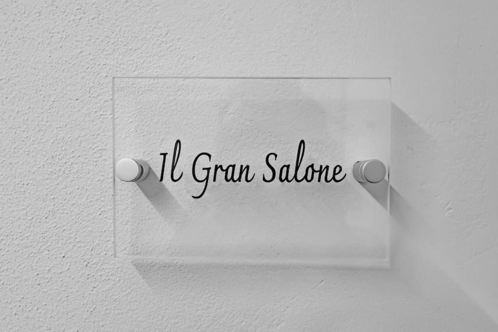 Palazzo '900 Design Flats - Il Gran Salone Appartement Padua Buitenkant foto